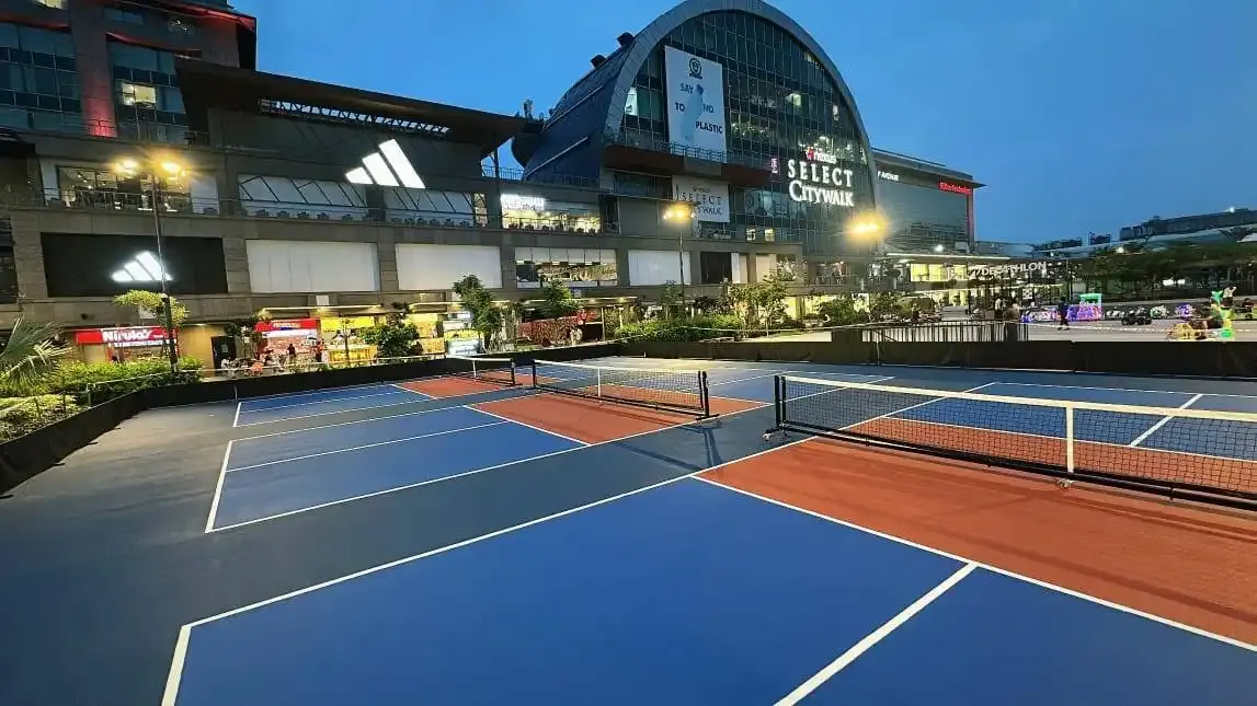 Nexus Select CITYWALK | Fusion Play Arena — Other Sports in Pushp Vihar, Delhi