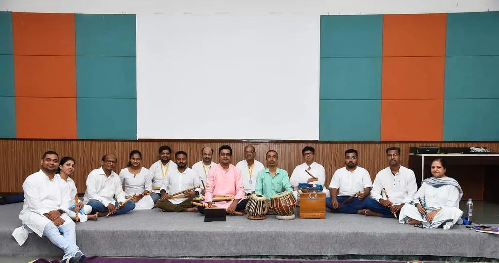 Venunaad Flute Academy — Music in Kalwa