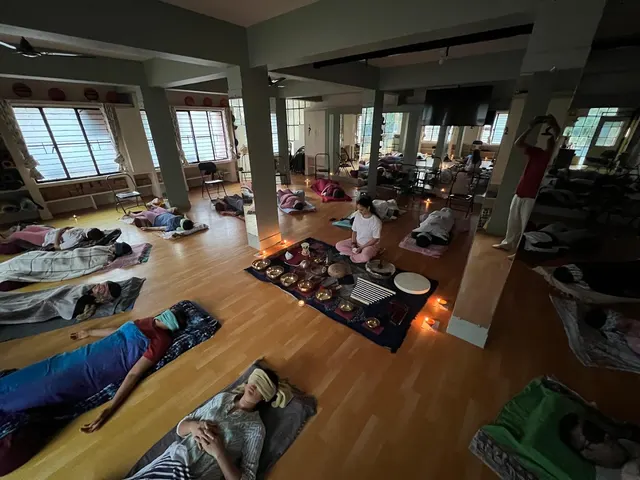Om Yoga — Yoga in Padmanabhanagar