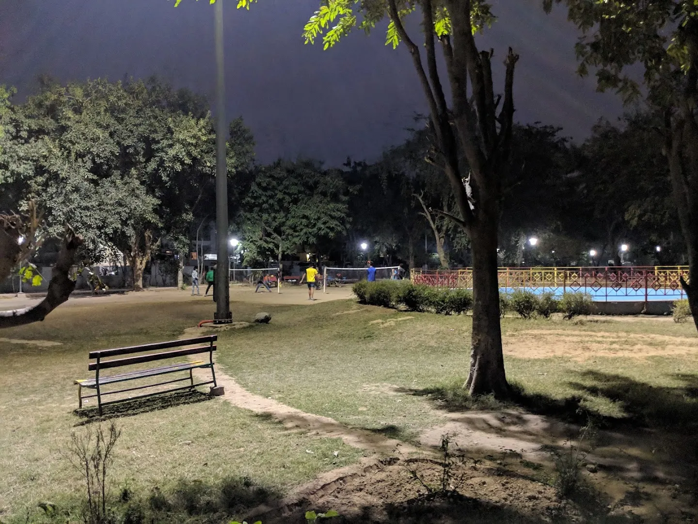 Aastha Park Badminton Court — Badminton in Sector 14, Gurugram