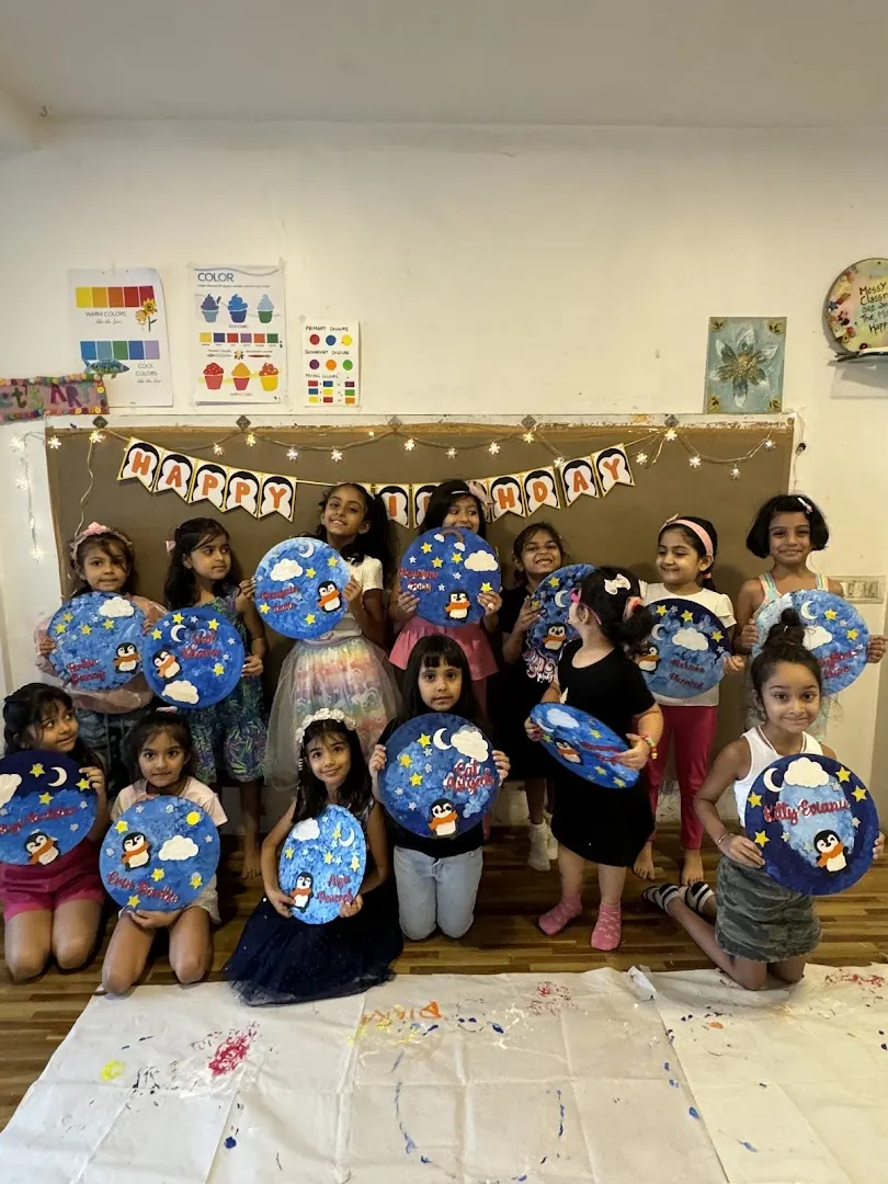 Let's Art — Art & Craft in Santacruz West