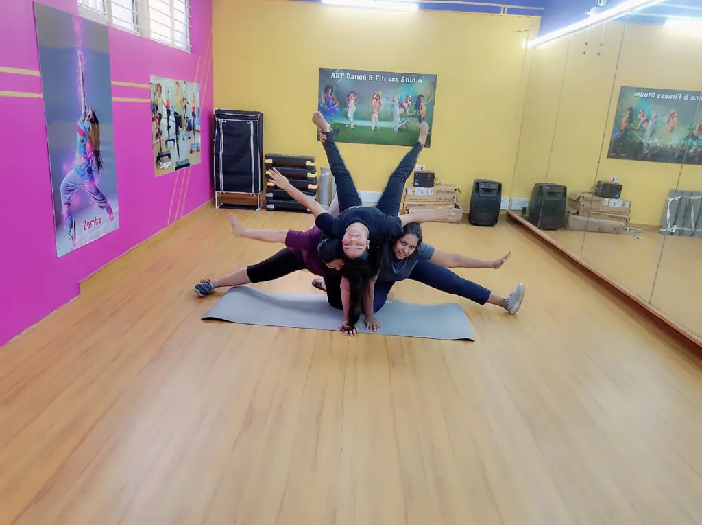 ADF dance and fitness Studio — Dance in Doddabommasandra
