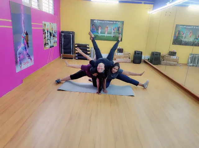 ADF dance and fitness Studio — Dance in Doddabommasandra