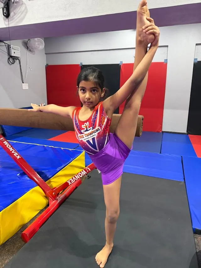 True Champions Gymnastics Academy — Gymnastics in Subramanyapura