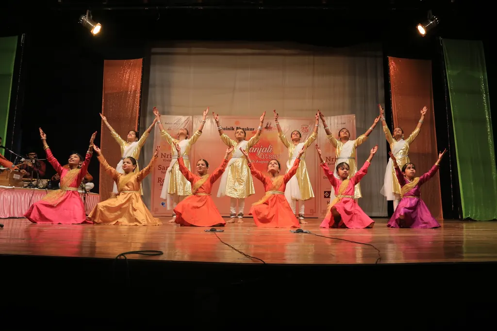 Kalanand Kathak Dance Institute — Dance in Thane West