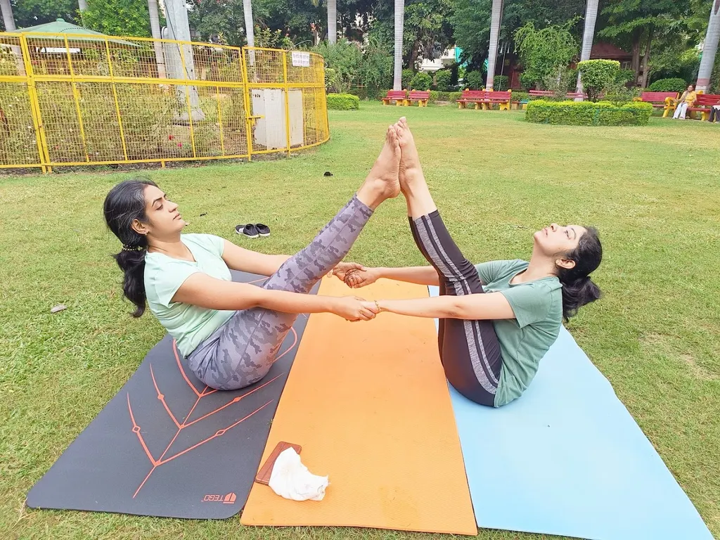 Swastik Power Yoga — Yoga in Sector 31