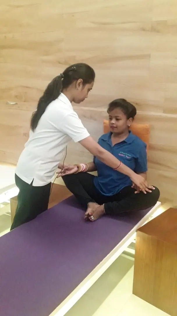 Alka Home Yoga trainer — Yoga in Mangolpuri