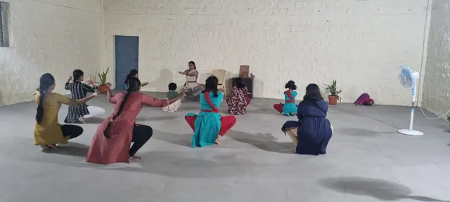 Natyabhandhini dance school — Dance in Whitefield