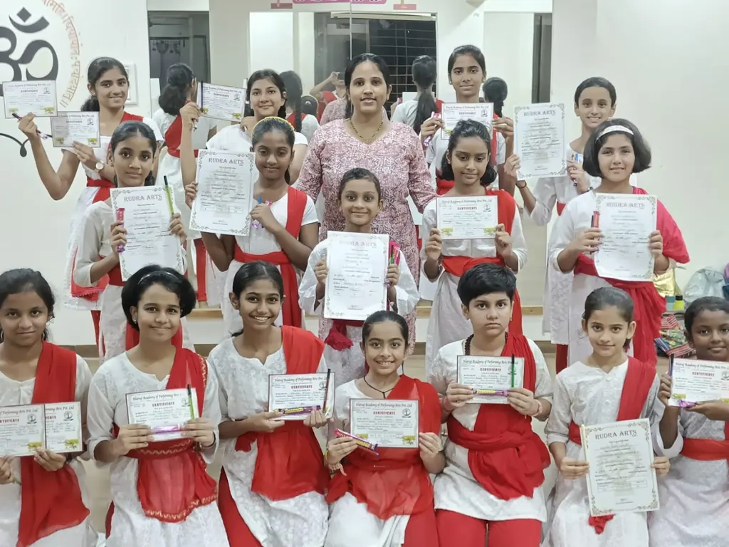 Rudra Arts Academy — Dance in Borivali West