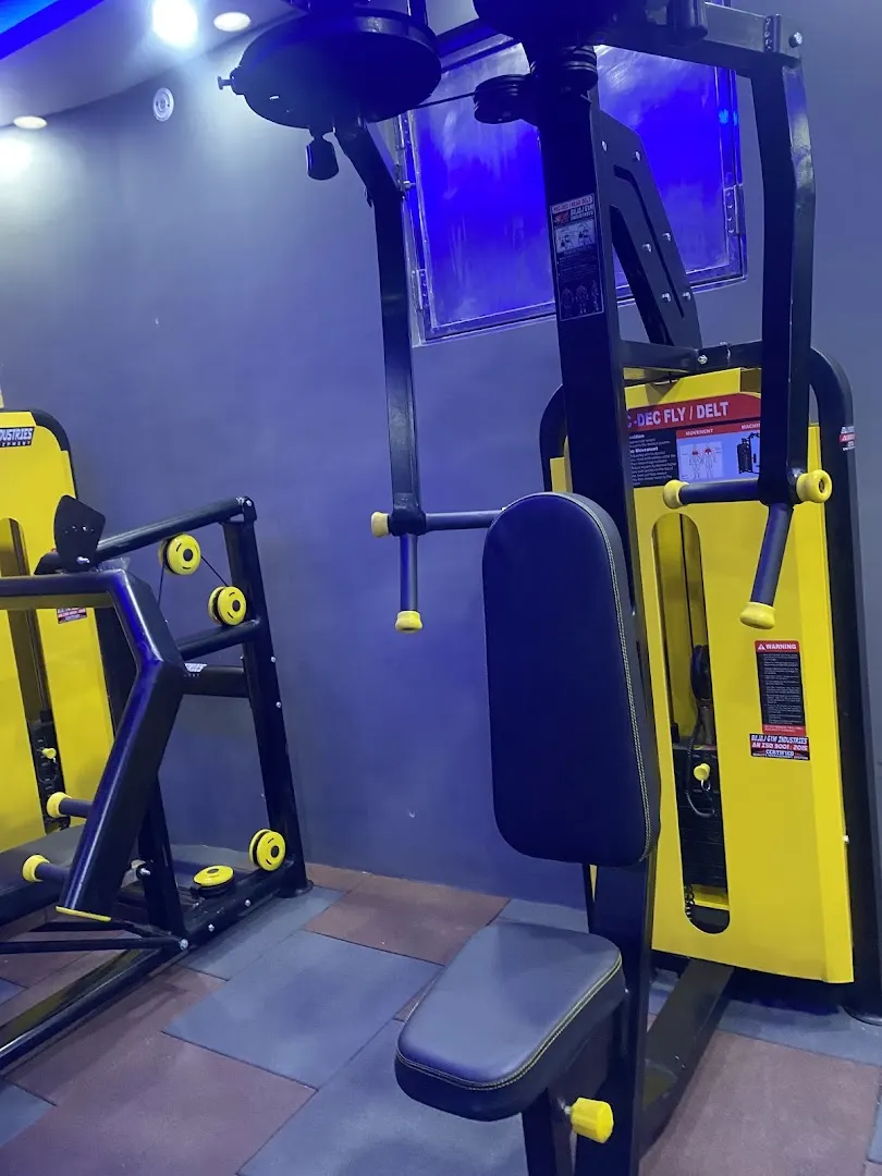The Royal fitness town — Fitness Center in Jagjeet Nagar, Delhi