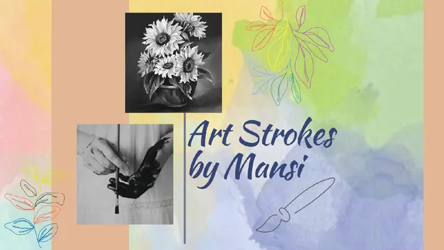 Art Strokes by Mansi — Art & Craft in Malad