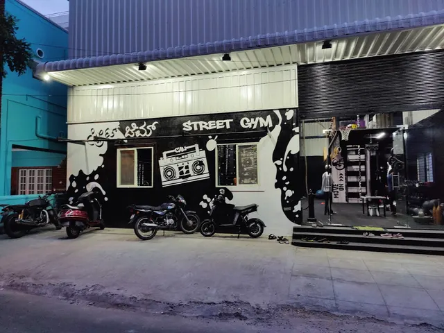 Street GYM