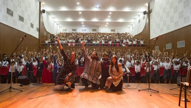 SaPa - Subramaniam Academy of Performing Arts Rajajinagar — Music in Rajajinagar
