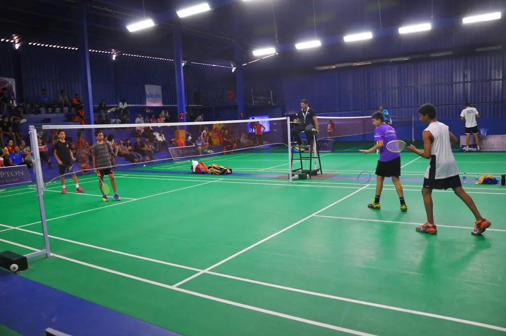 Tenvic Sports — Cricket in Banashankari