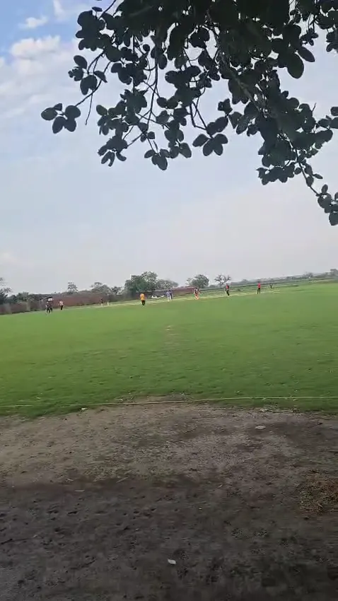 TUSHIR Cricket Ground, Ghevra — Cricket in Sawda, Delhi