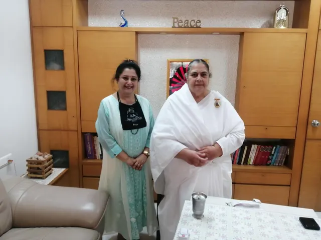 Brahma Kumaris Rajayoga Meditation Centre Juhu — Yoga in Juhu