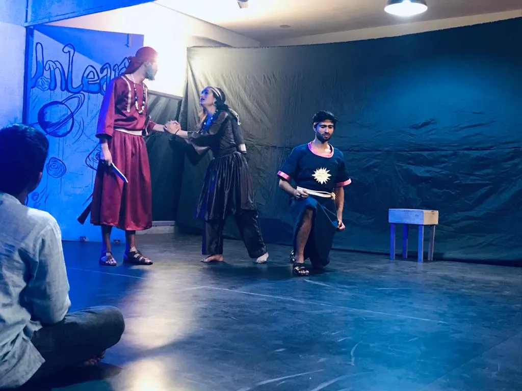 Unlearn studio — Theatre & Drama in Pitampura, Delhi