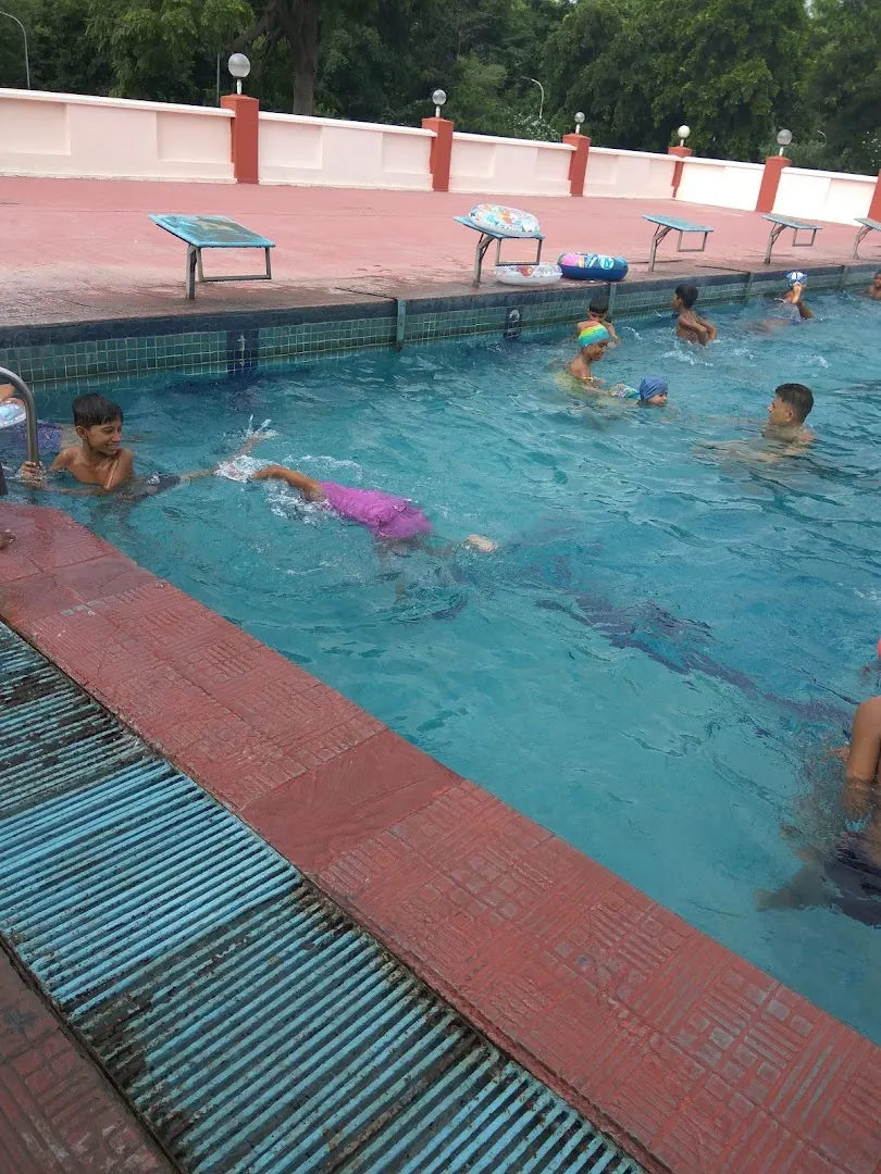 Nsg Aquatic Areana — Swimming in New Gurugram