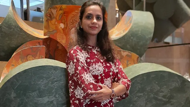 Yoga with Dharini Makwana — Yoga in Santacruz East