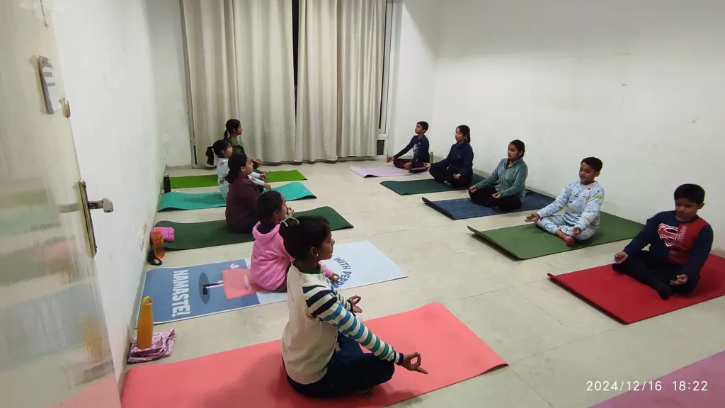 AkhandYog — Yoga in Greater Faridabad
