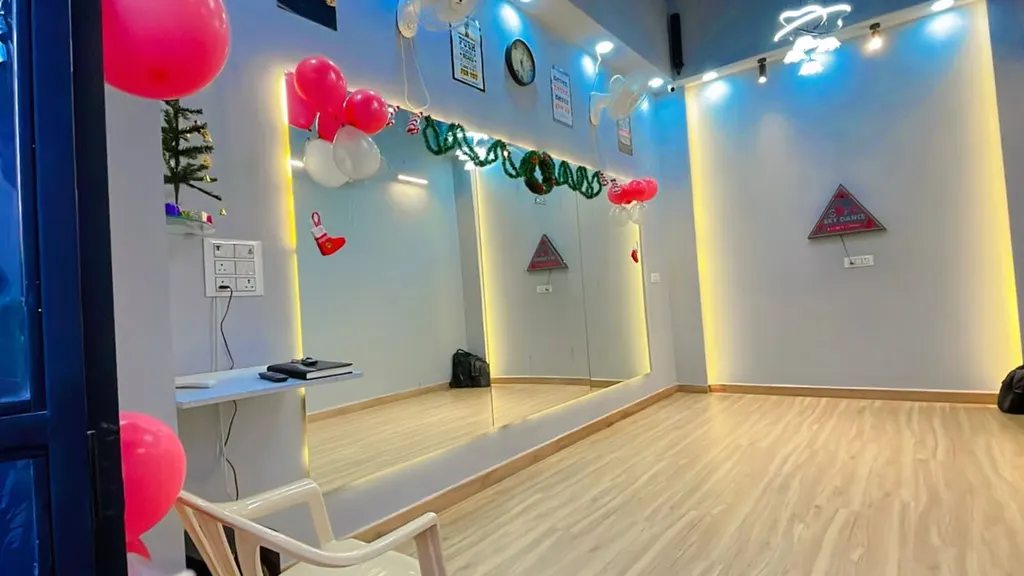 (SDFC) Sky Dance & Fitness Company — Dance in Sector 121