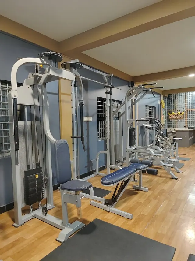 Eternal fitness