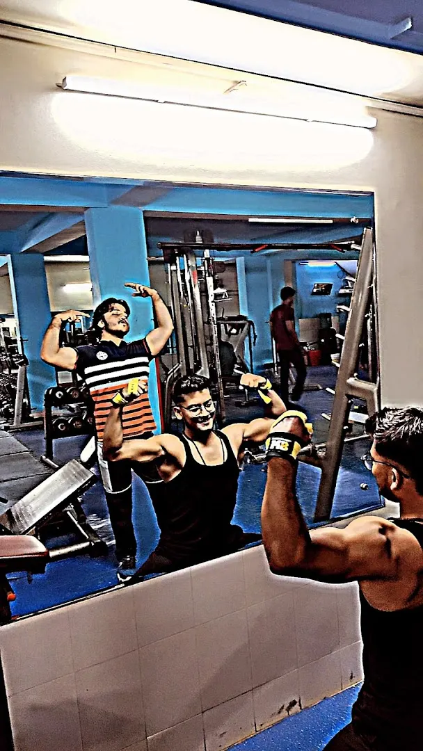 Yash Health And Fitness Gym