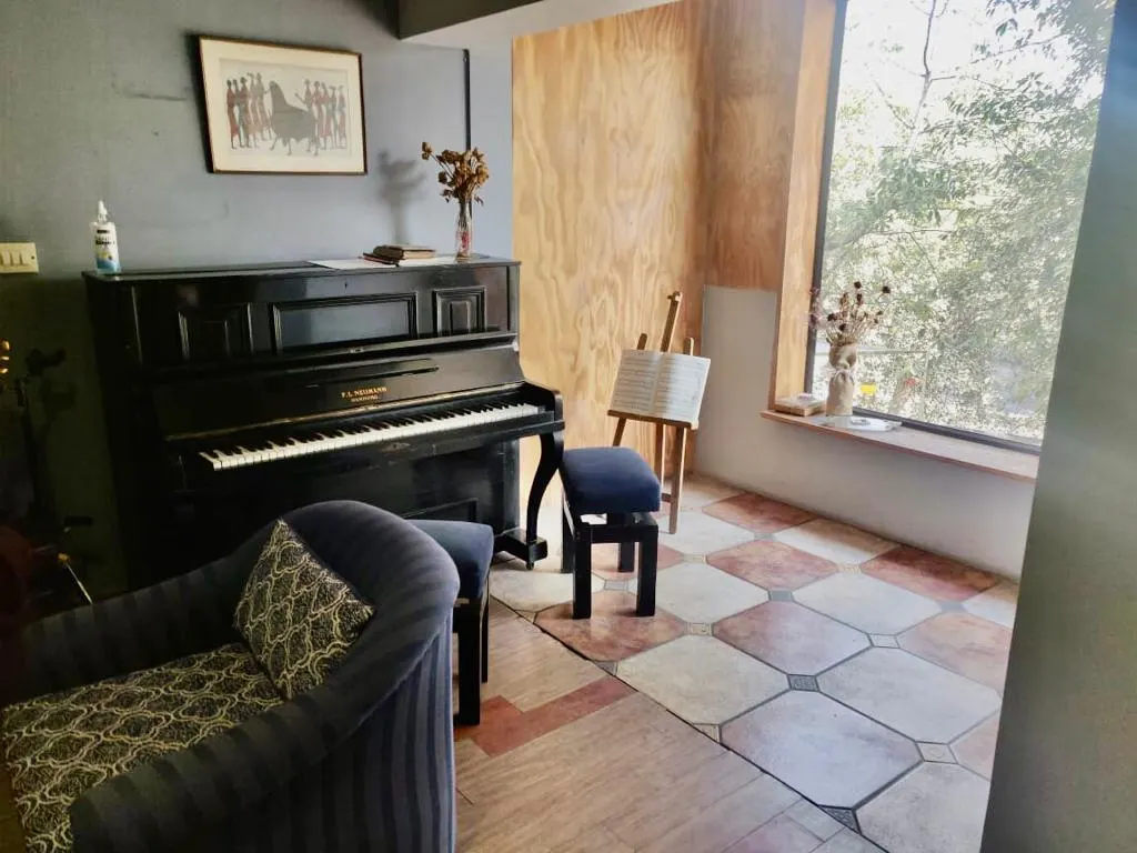 One World College of Music — Music in Vasant Vihar