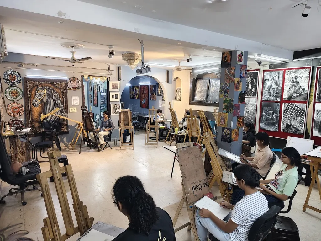 Art classes delhi gaziabad — Art & Craft in Raj Nagar Extension