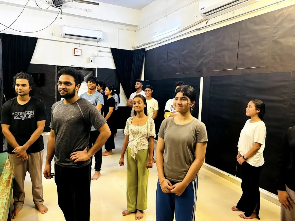 The Crafters Acting School — Theatre & Drama in Andheri West