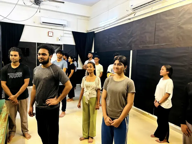 The Crafters Acting School — Theatre & Drama in Andheri West