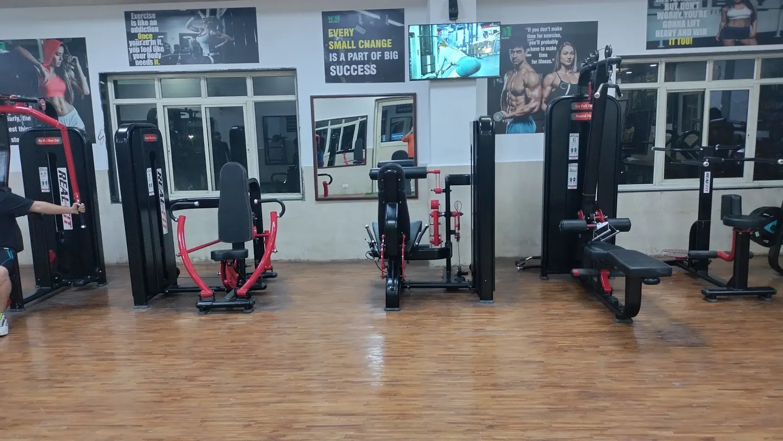 workout mantra — Standard Gym in Sector 27, Noida
