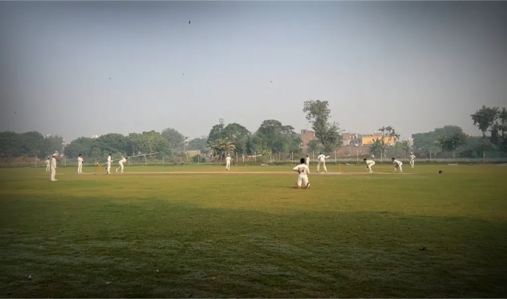 Grip Cricket Academy — Cricket in Nilothi