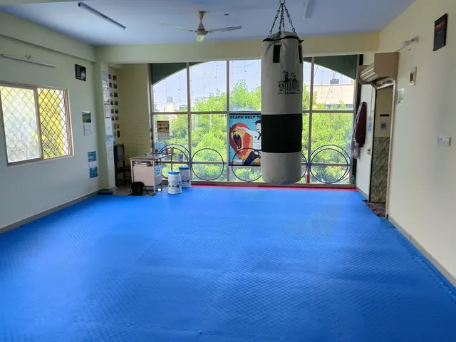 CTA Taekwondo & Fitness Clubs Kasturi Nagar — Martial Arts in Kasturi Nagar