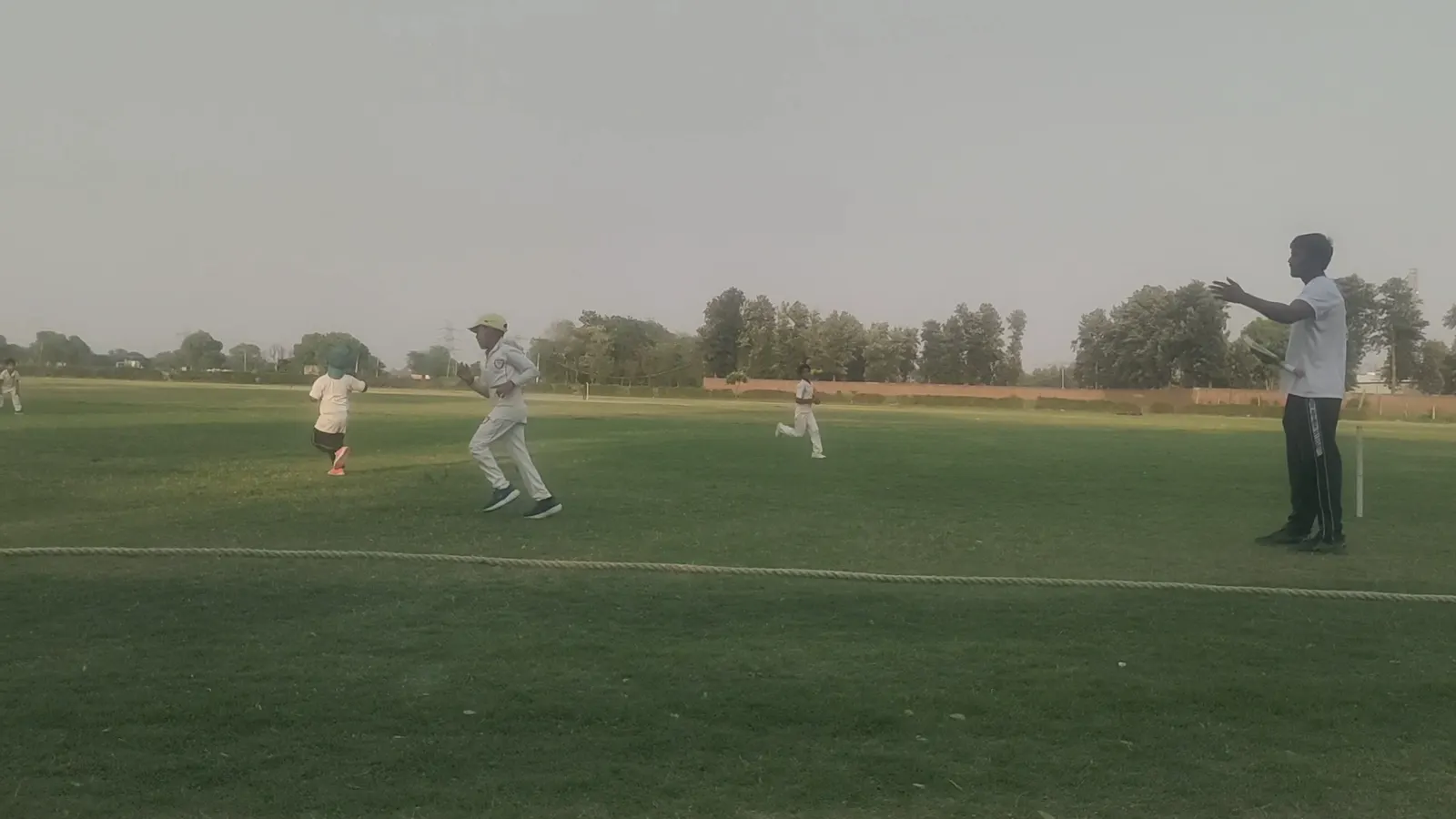 Arjun Cricket Academy — Cricket in Ghummanhera, Delhi