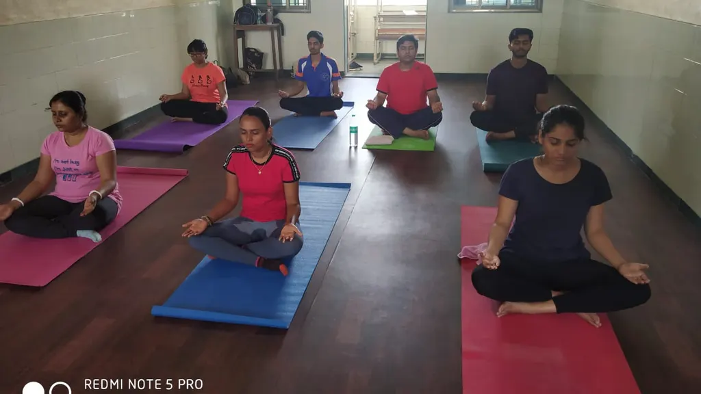 Inner World Yoga Academy — Yoga in Goregaon East