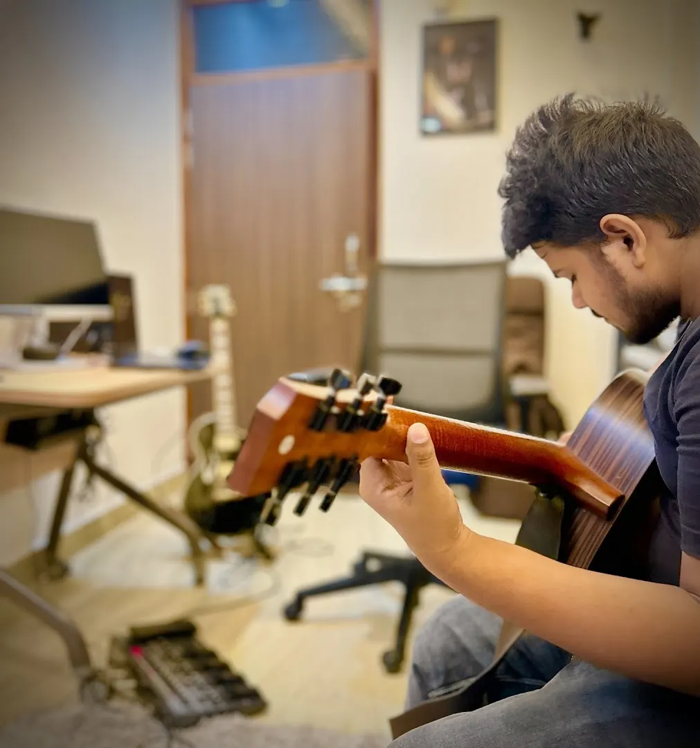 Delhi School of Rock — Music in Laxmi Nagar
