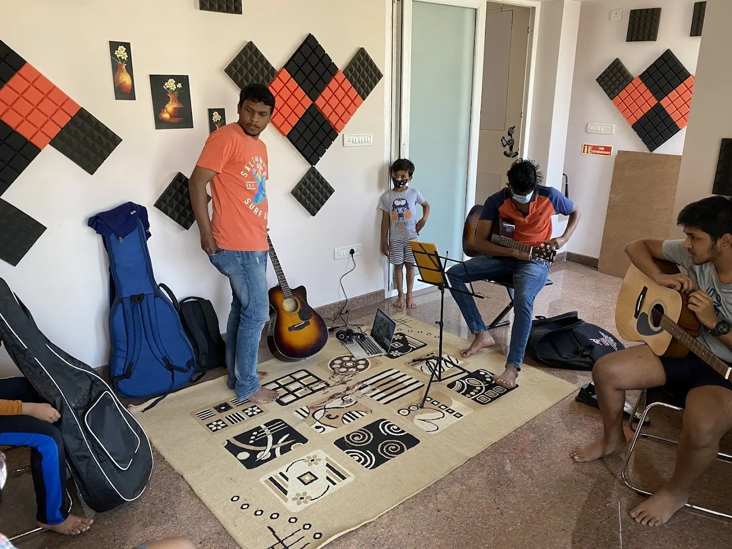AacharyaA Music & Arts Conservatory photo 1