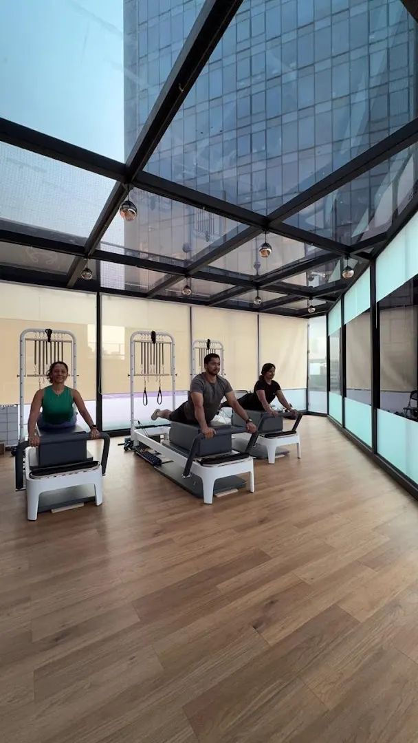 Radhika's Balanced Body x Serve Society (Pilates Studio) — Yoga in Dadar
