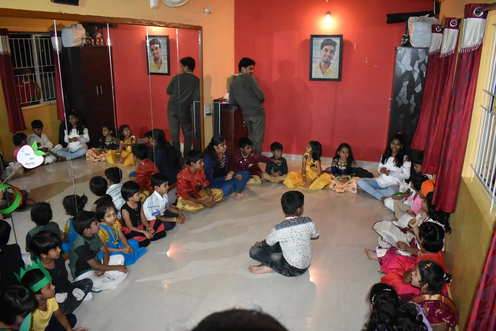 Rhythm arts academy — Fitness Center in Mathikere, Bengaluru