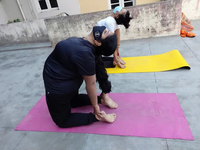 Datta Yoga Kendra — Yoga in Indiranagar