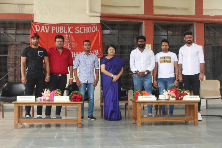 Y D R Cricket Academy — Cricket in Vijay Nagar