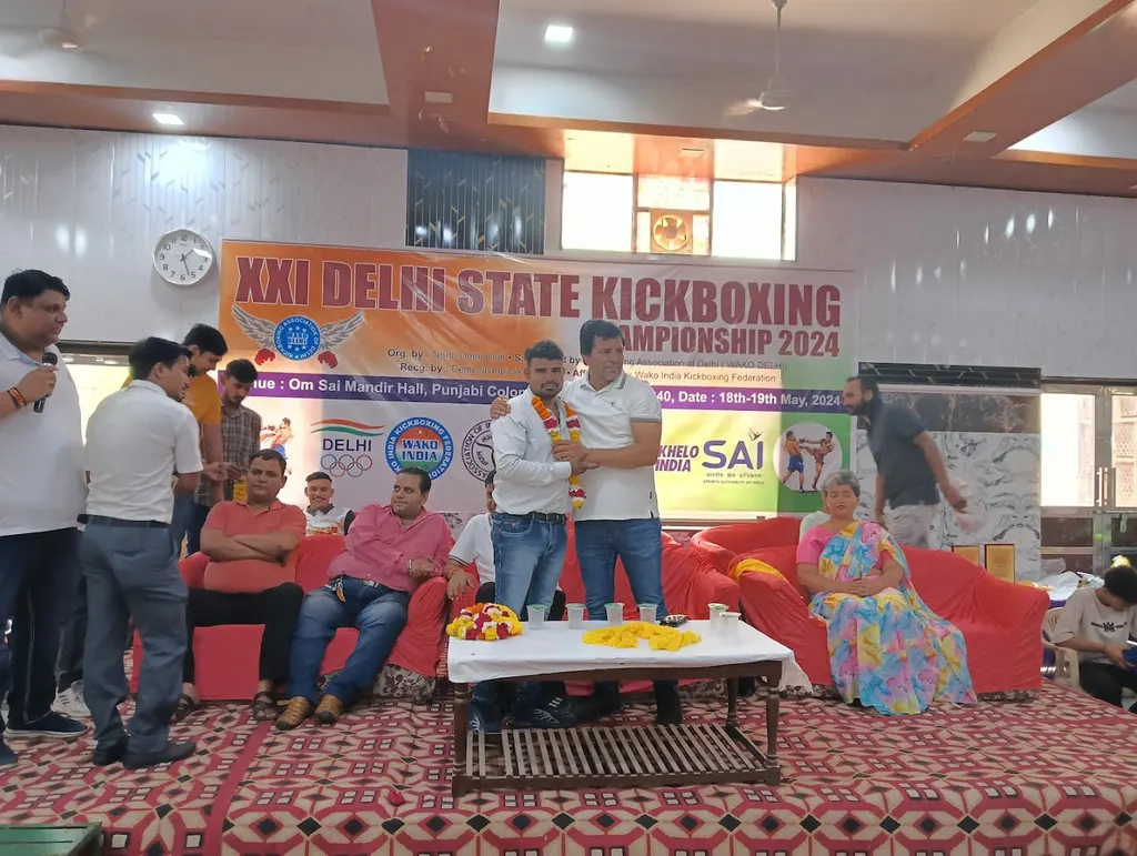 Martial art sports academy — Martial Arts in Marmurpur