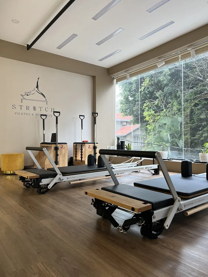Stretch Pilates and Wellness — Yoga in Benson Town