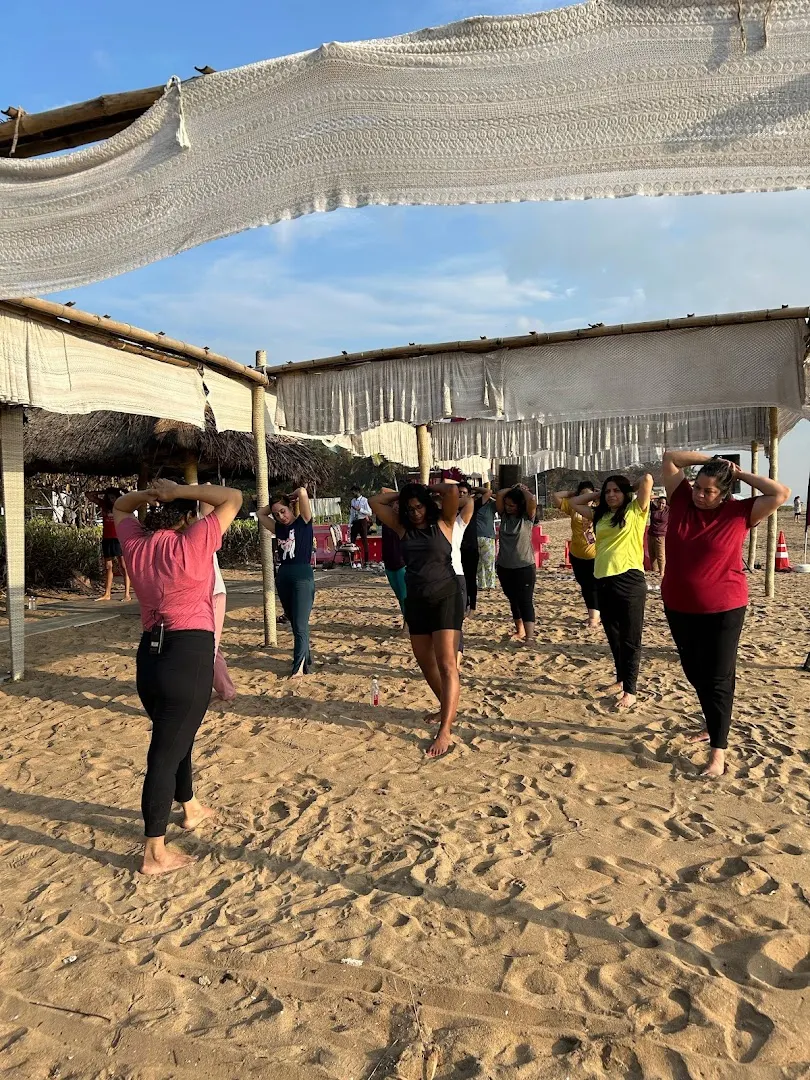 Preeti Popli Women Wellness Coach — Yoga in Sanpada