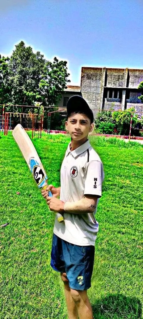 NIS Cricket Academy — Cricket in Indirapuram