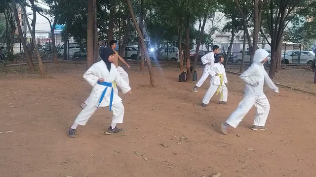 RYU SENSHI- A Temple Of Martial Arts.HBR LAYOUT BRANCH — Martial Arts in HBR Layout