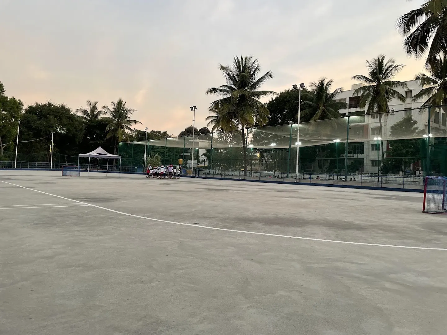 Sundar Skating Club — Skating in Kaggadasapura, Bengaluru
