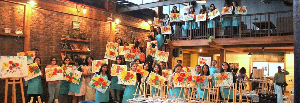 Bombay Drawing Room — Art & Craft in Thane West