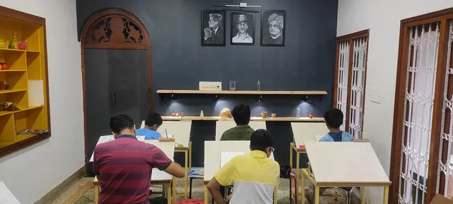 Brushes and Strokes — Art & Craft in Kalyan Nagar